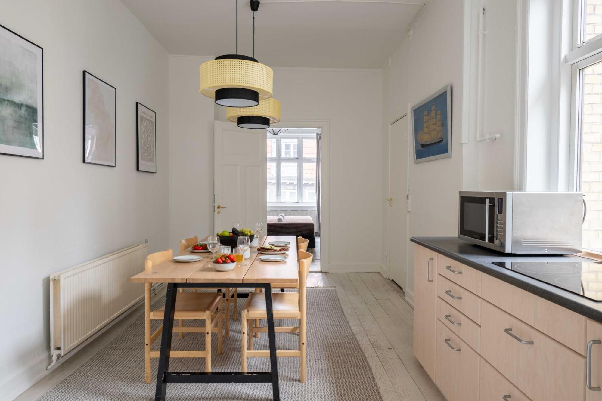 Super Central 2Br Apartment In Old Town Copenhagen Exterior photo