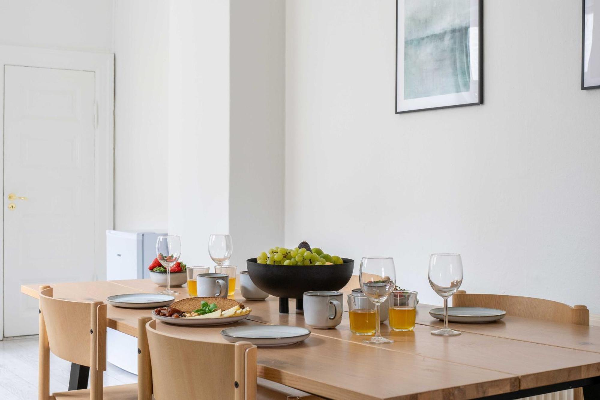 Super Central 2Br Apartment In Old Town Copenhagen Exterior photo